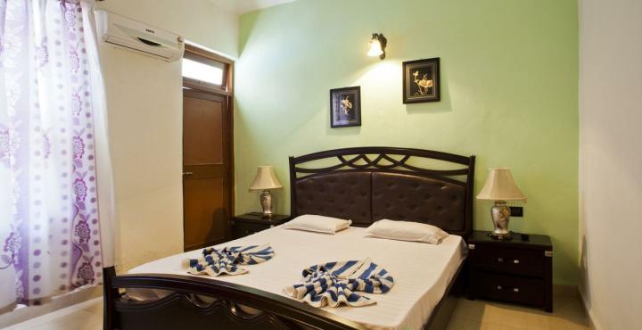 Dona Alcina Resorts Candolim Luaran gambar
