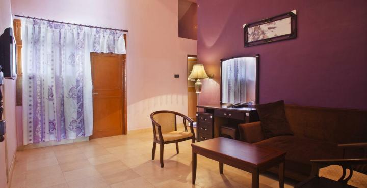 Dona Alcina Resorts Candolim Luaran gambar
