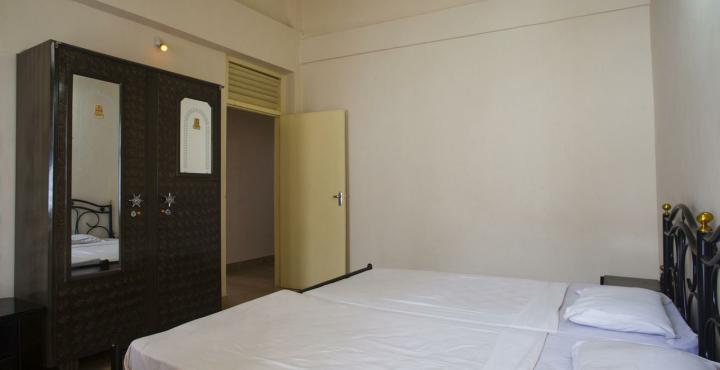 Dona Alcina Resorts Candolim Luaran gambar
