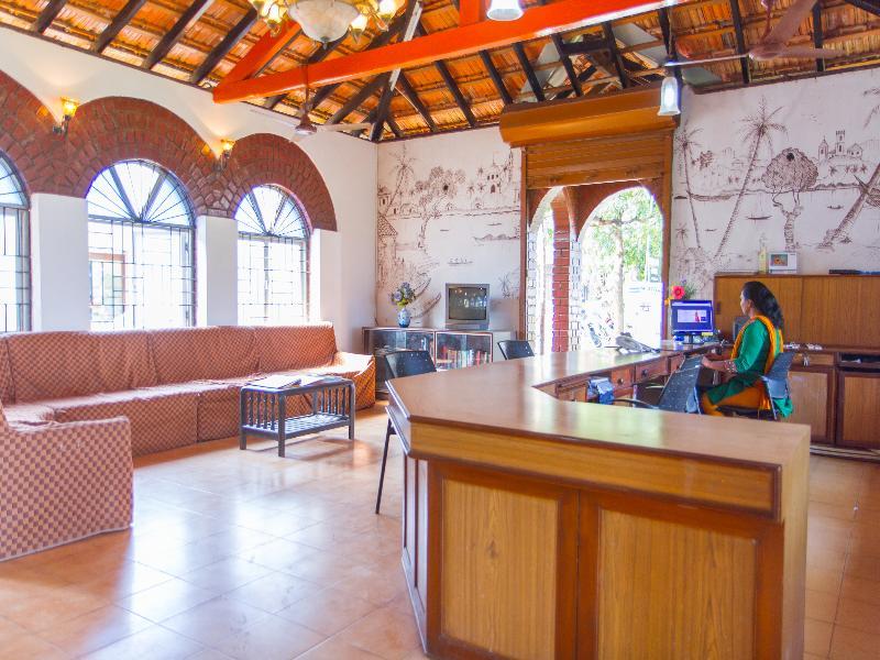 Dona Alcina Resorts Candolim Luaran gambar