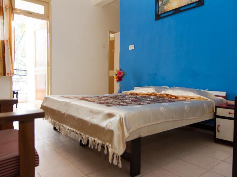 Dona Alcina Resorts Candolim Luaran gambar